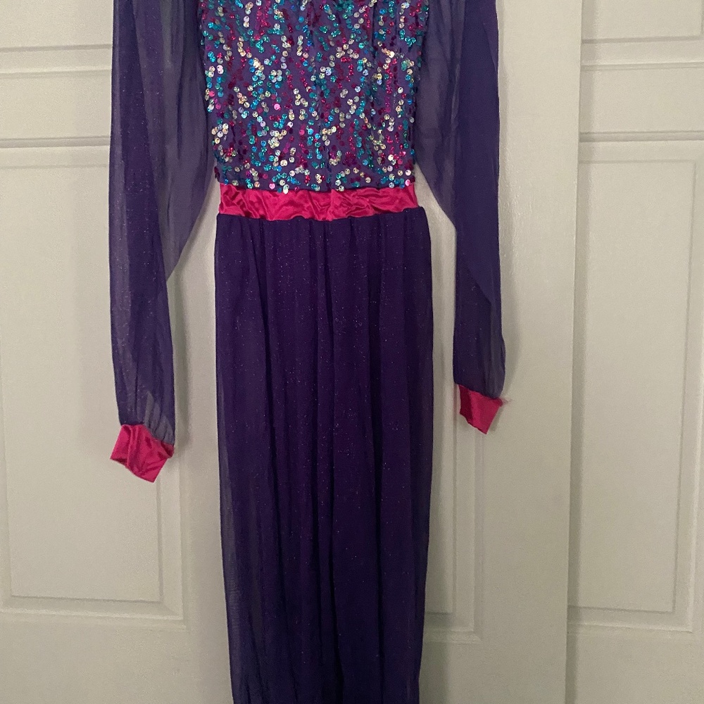 Dance costume